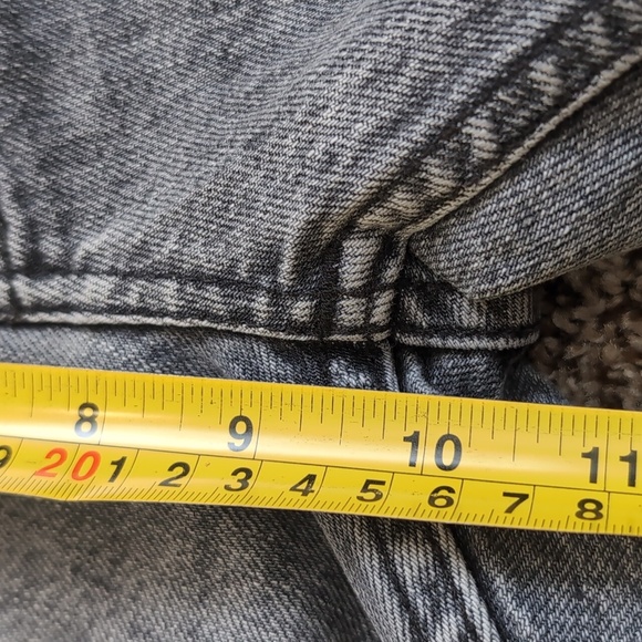 Nudie Jeans Co Steady Eddie ii Unisex Jeans size 26x30 NEW - Picture 5 of 14